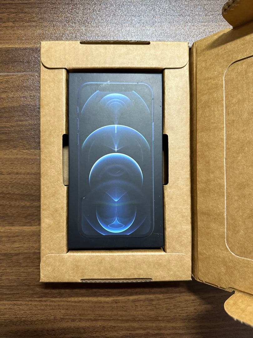 iPhone 12pro 512GB パシフィックブルー
