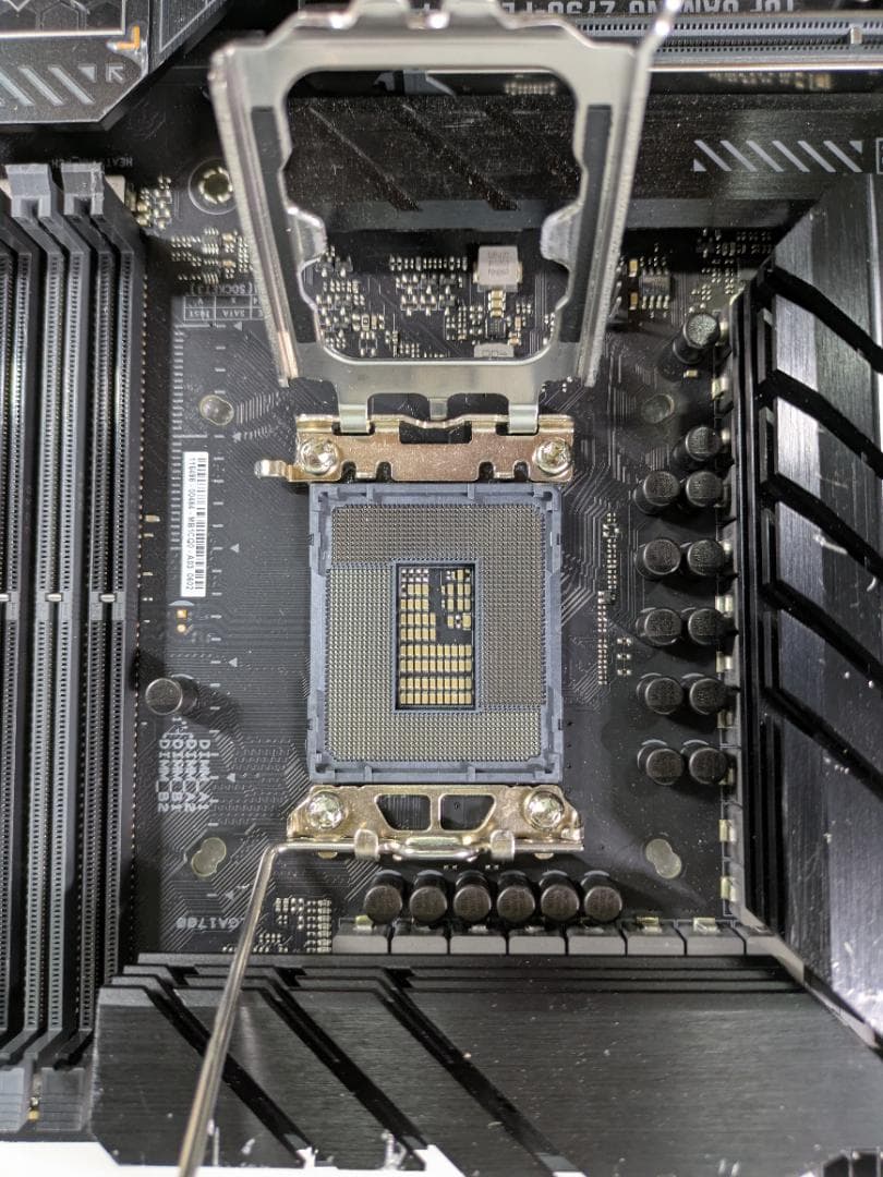 マザーボード ASUS TUF GAMING Z790-PLUS D4