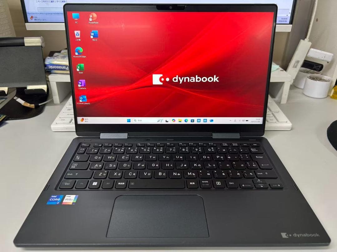 dynabook Core i7 1355U タッチパネル付き13.3型フルHD