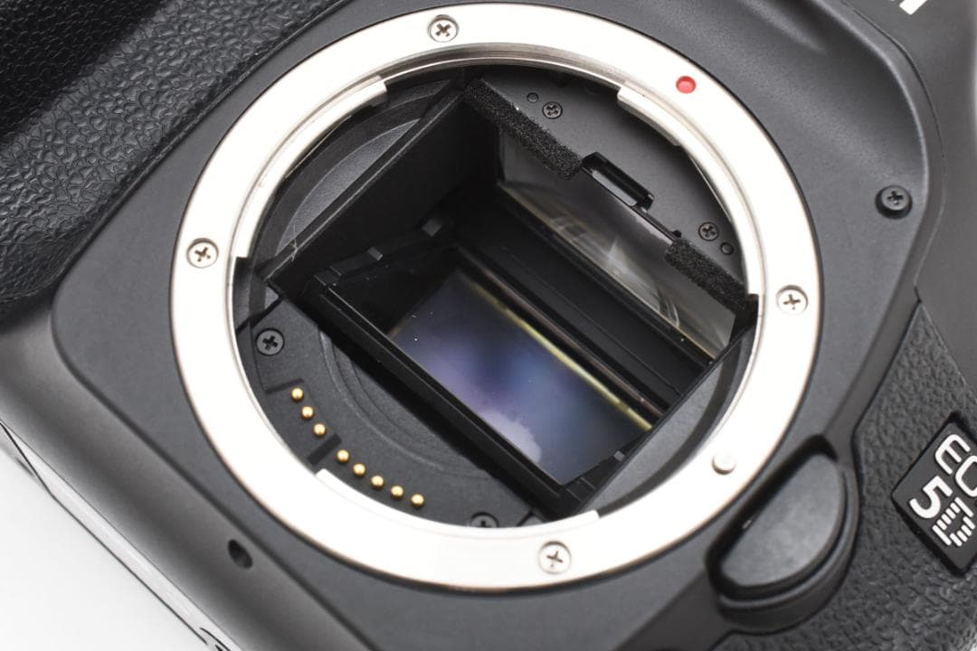 ★超美品★Canon キャノン EOS 5D ボディ#18666