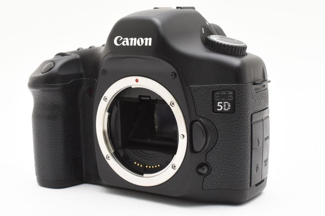 ★超美品★Canon キャノン EOS 5D ボディ#18666