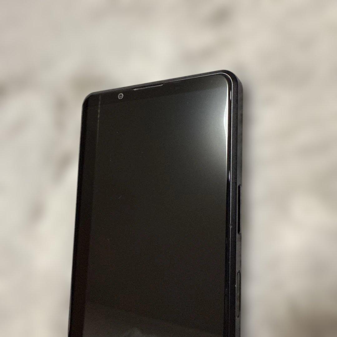 sony xperia pro1 simフリー　箱　説明書有り