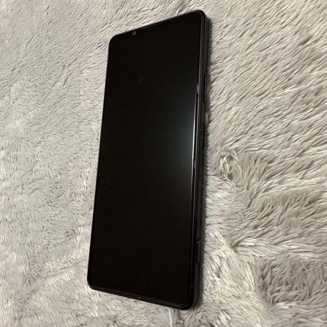 sony xperia pro1 simフリー　箱　説明書有り