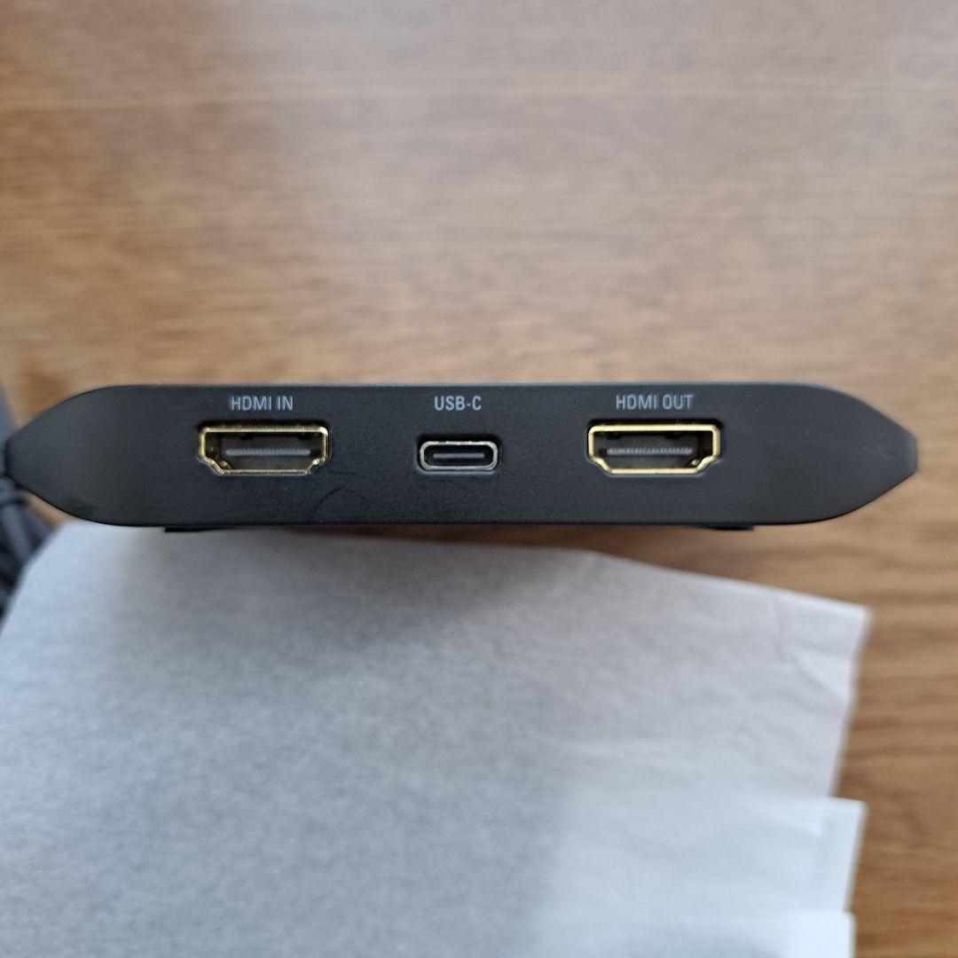 Elgato エルガト Game capture HD60X