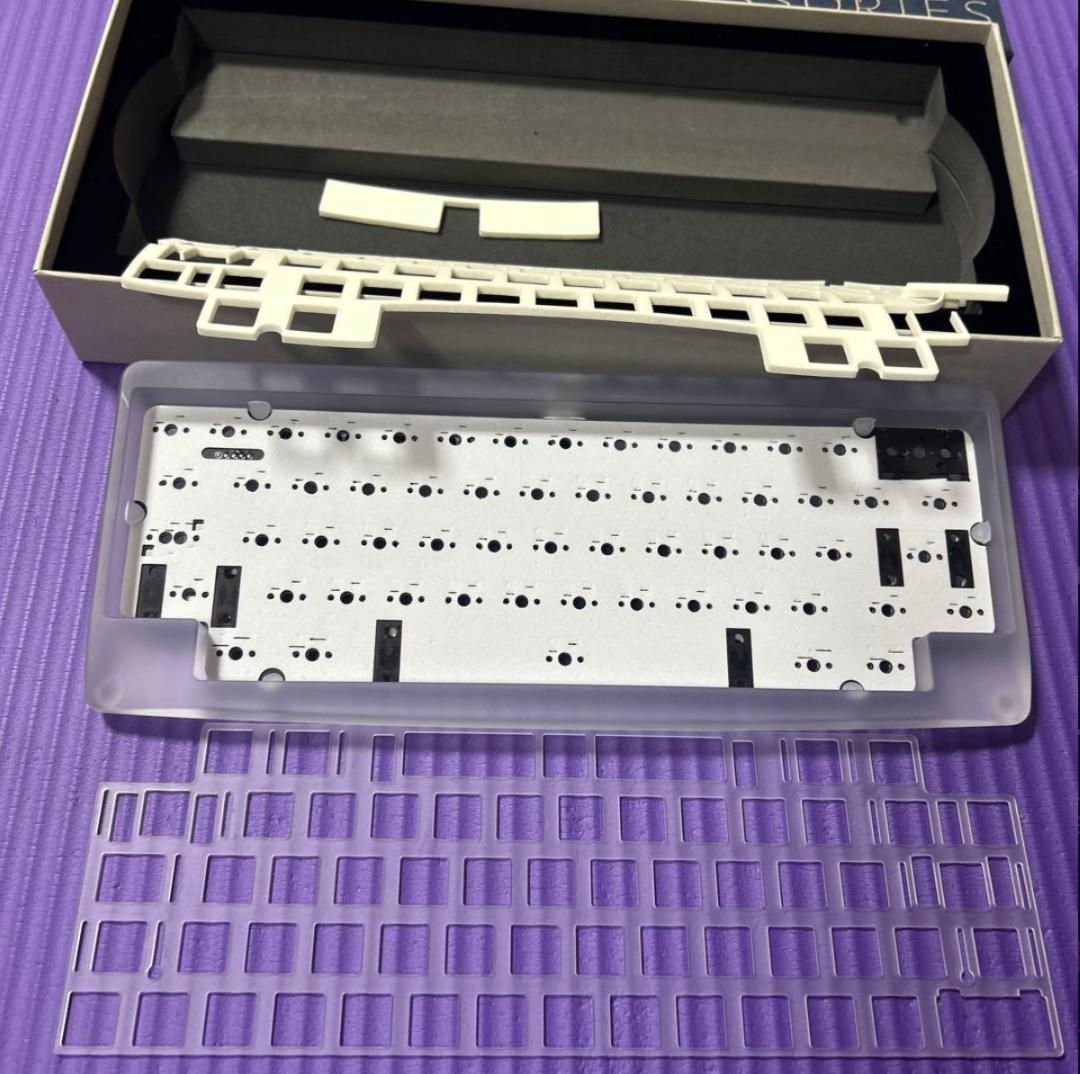 最終値下げ Ager KBDfans HHKB配列　自作キーボード 作成済み