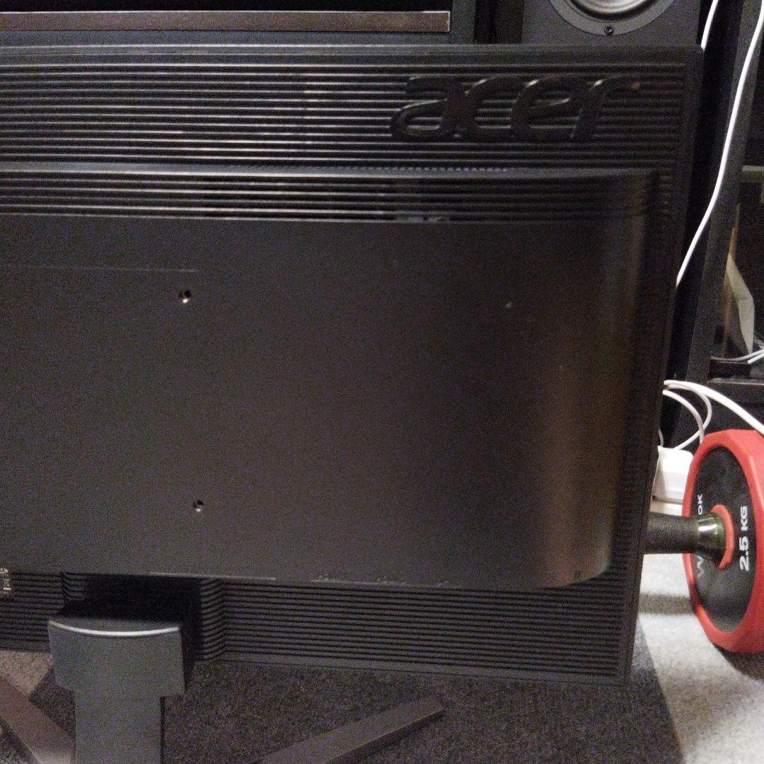 ディスプレイ・モニター本体 Acer KG241YU bmiipx WQHD144hz