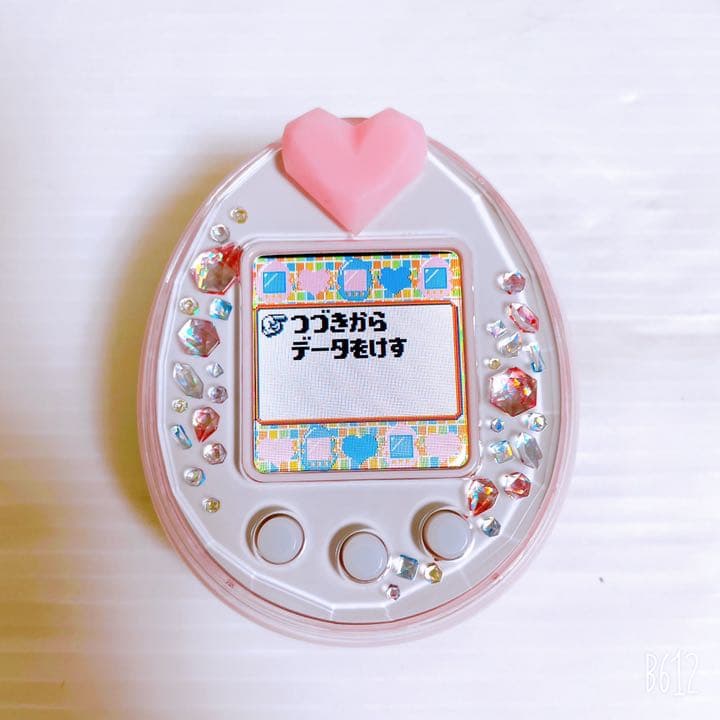 箱付き 激レア Tamagotchi P's たまごっちぴーす アイカツ ピンク