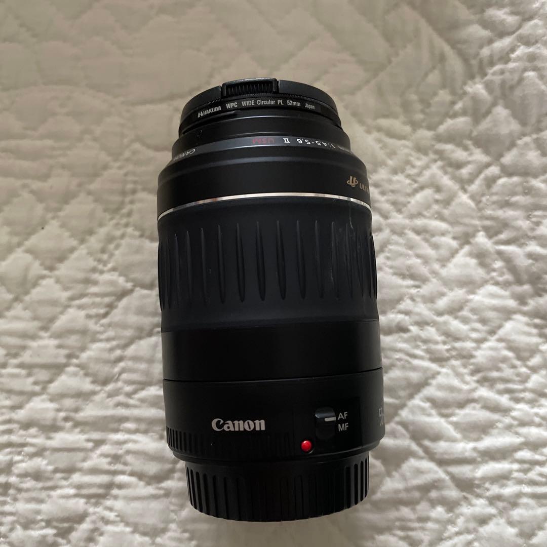 Canon EOS Kiss X3 EF50mm F1.8 単焦点レンズ付