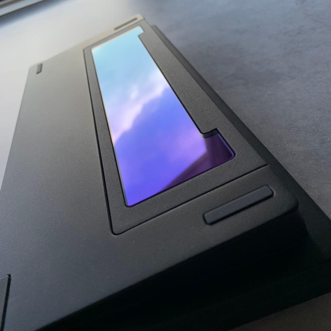 Womier SK75 Black + FR4 Plate 自作キーボード - メルカリ