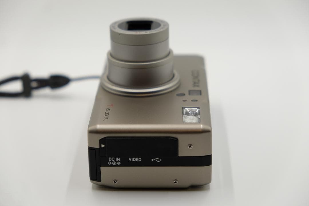 極美品　CONTAX T VS DIGITAL コンパクトデジタルカメラ