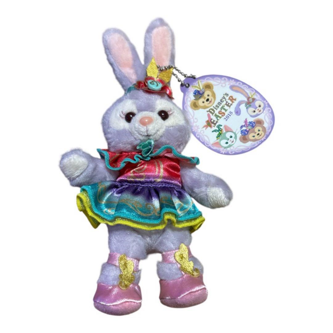 ステラルー ぬいぐるみバッジ ディズニーイースター2018 - メルカリ