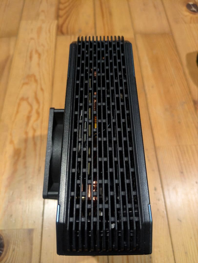 MINISFORUM Elite Mini HX90 90mmファン付き