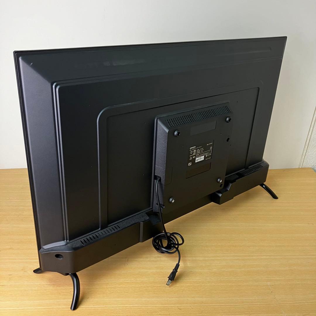 ORION 40インチ チューナーレステレビ SAFH401