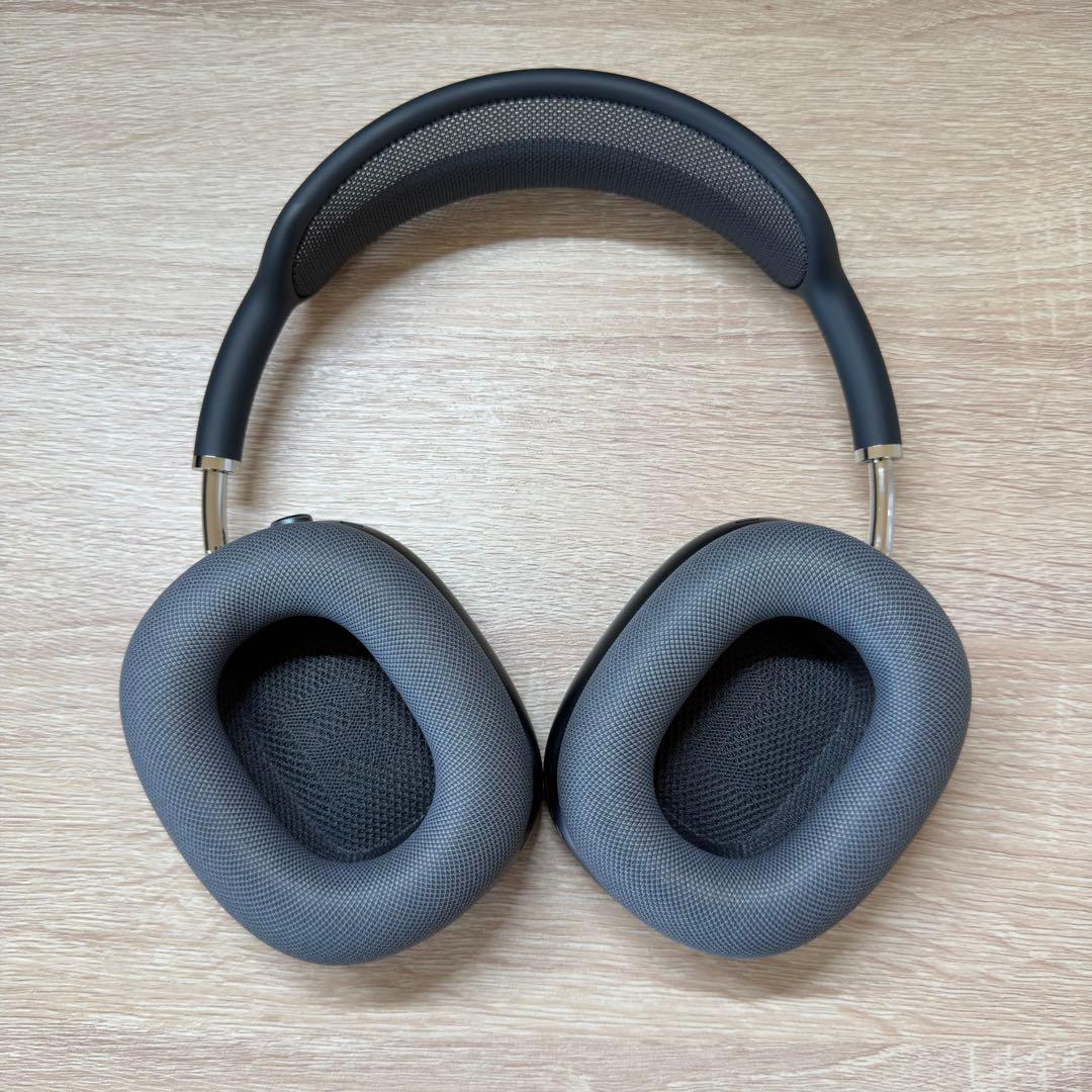 AirPods Max USB-C ミッドナイト AppleCare保証付き