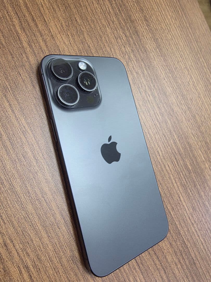 スマートフォン本体 Apple iPhone 15 pro max 256G