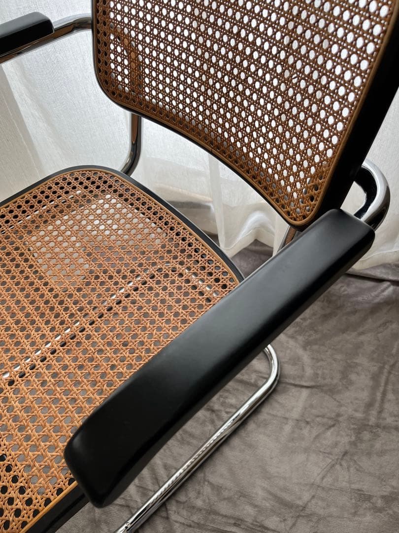 美品・ヴィンテージ】THONET S64 1994年製マルセル・ブロイヤー1脚