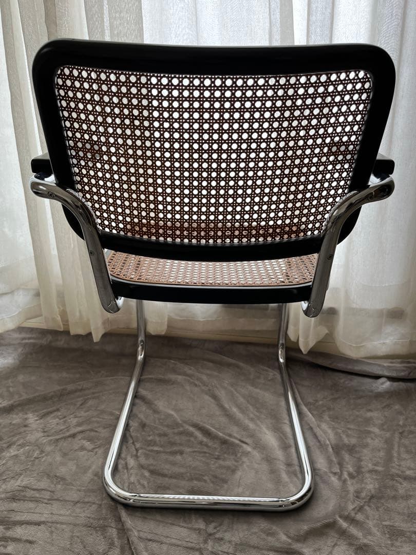 美品・ヴィンテージ】THONET S64 1994年製マルセル・ブロイヤー1脚