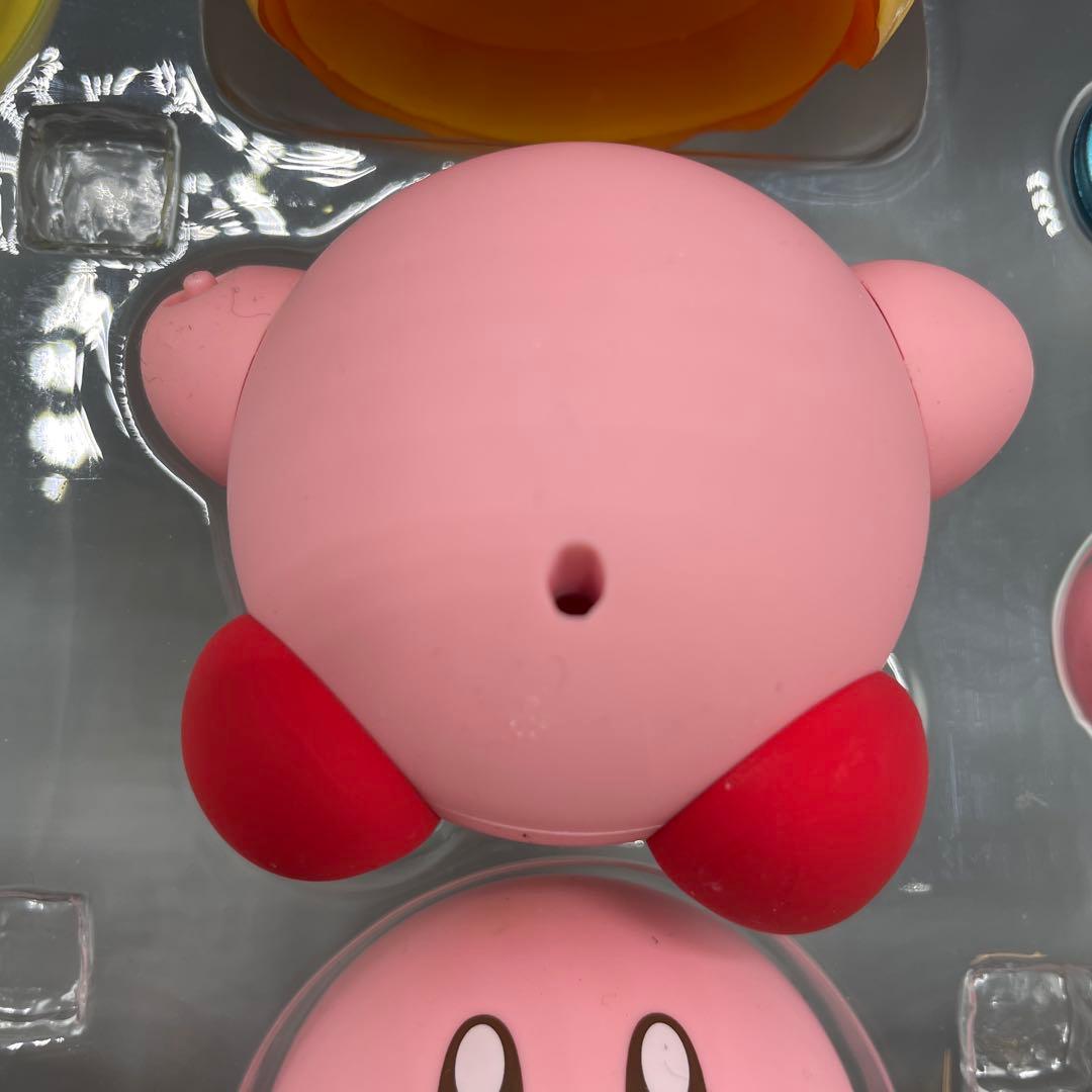 ねんどろいど カービィ 星のカービィ ベタつきあり - メルカリ