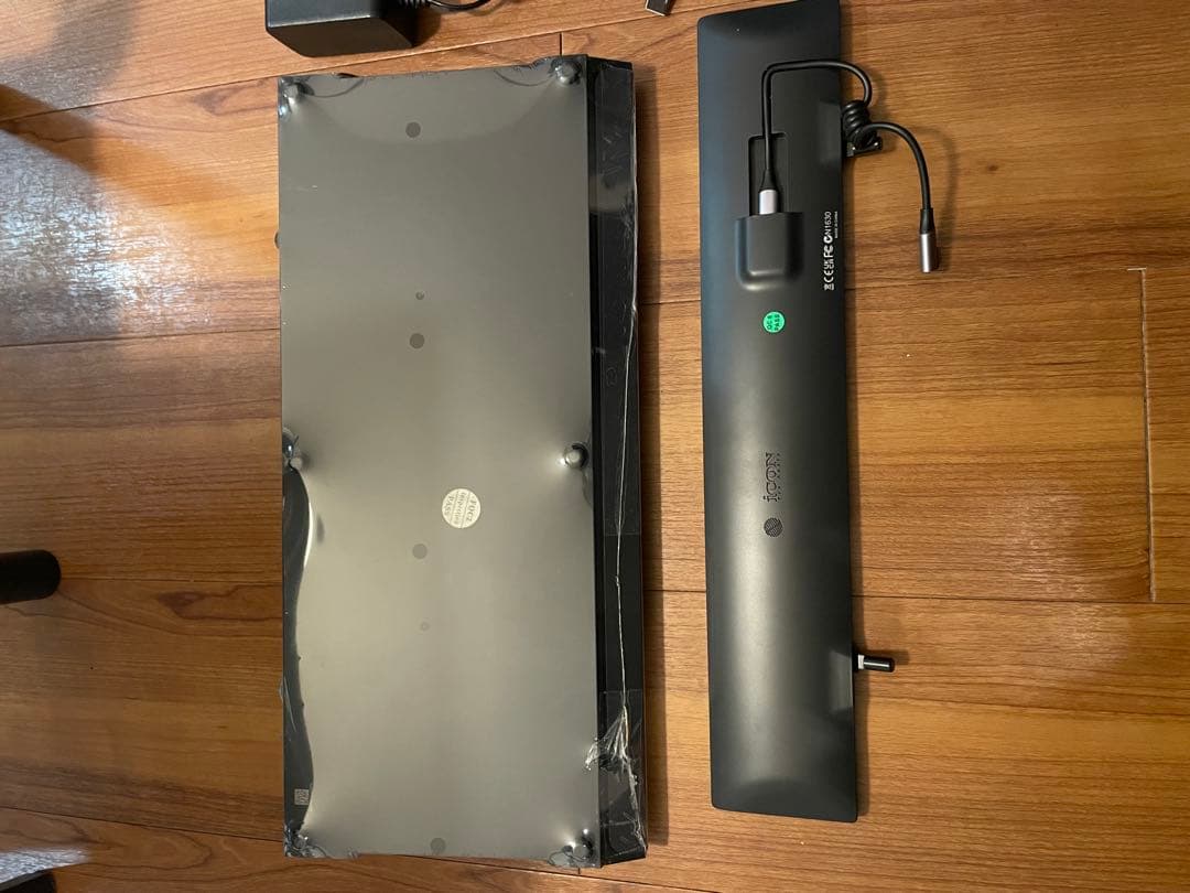 iCON P1-M + D4-T フィジカルコントローラー UF8 DAW