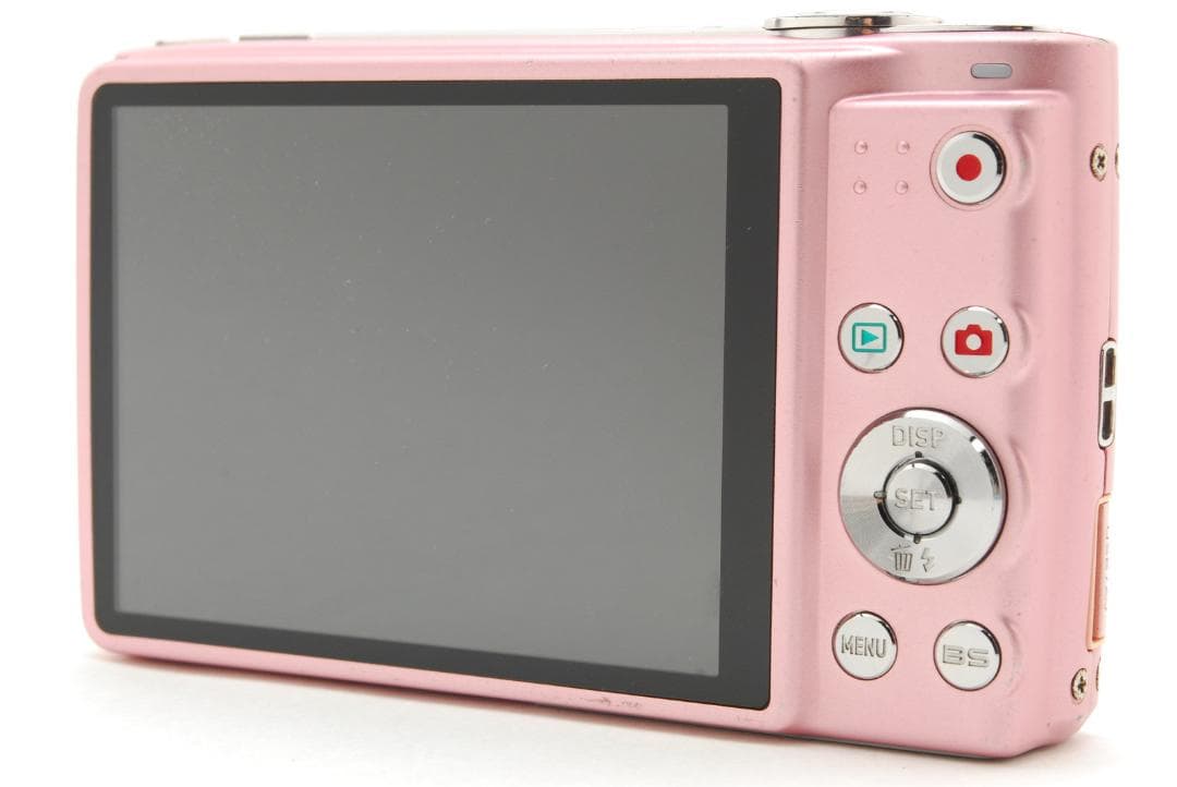 カシオ CASIO EXILIM EX-Z450 ピンク