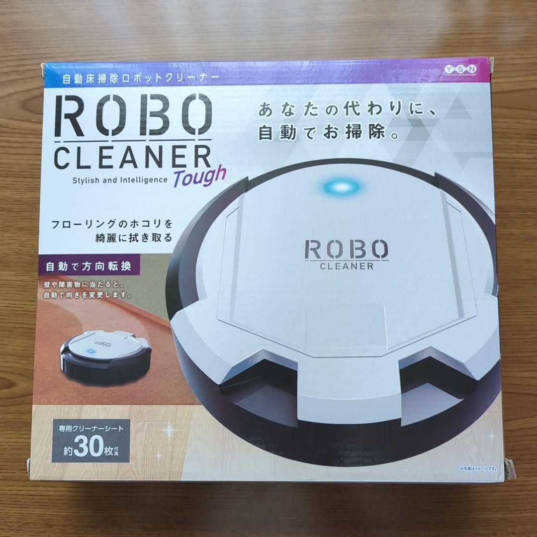 ROBO CLEANER ロボットクリーナー - メルカリ
