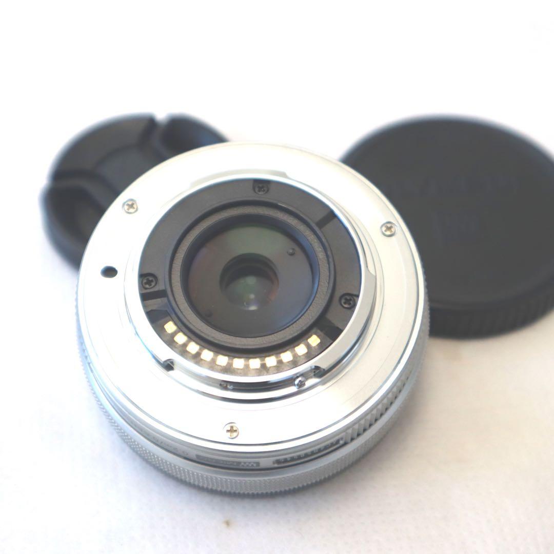 【セール】オリンパス M.ZUIKO 14-42mm EZ パンケーキレンズ