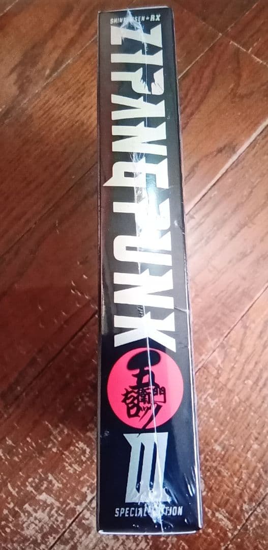 ZIPANG PUNK 五右衛門ロックⅢ DVD Special Edition