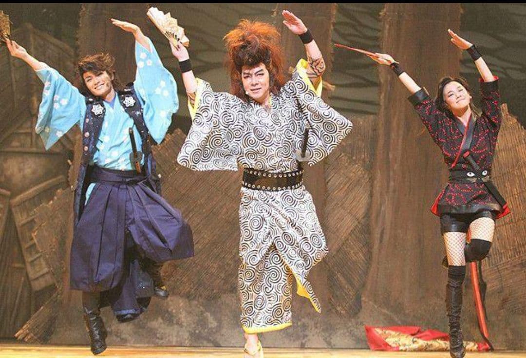 ZIPANG PUNK 五右衛門ロックⅢ DVD Special Edition