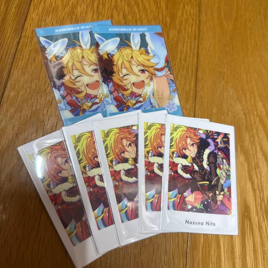 あんスタ！！ なずな カードセット - メルカリ