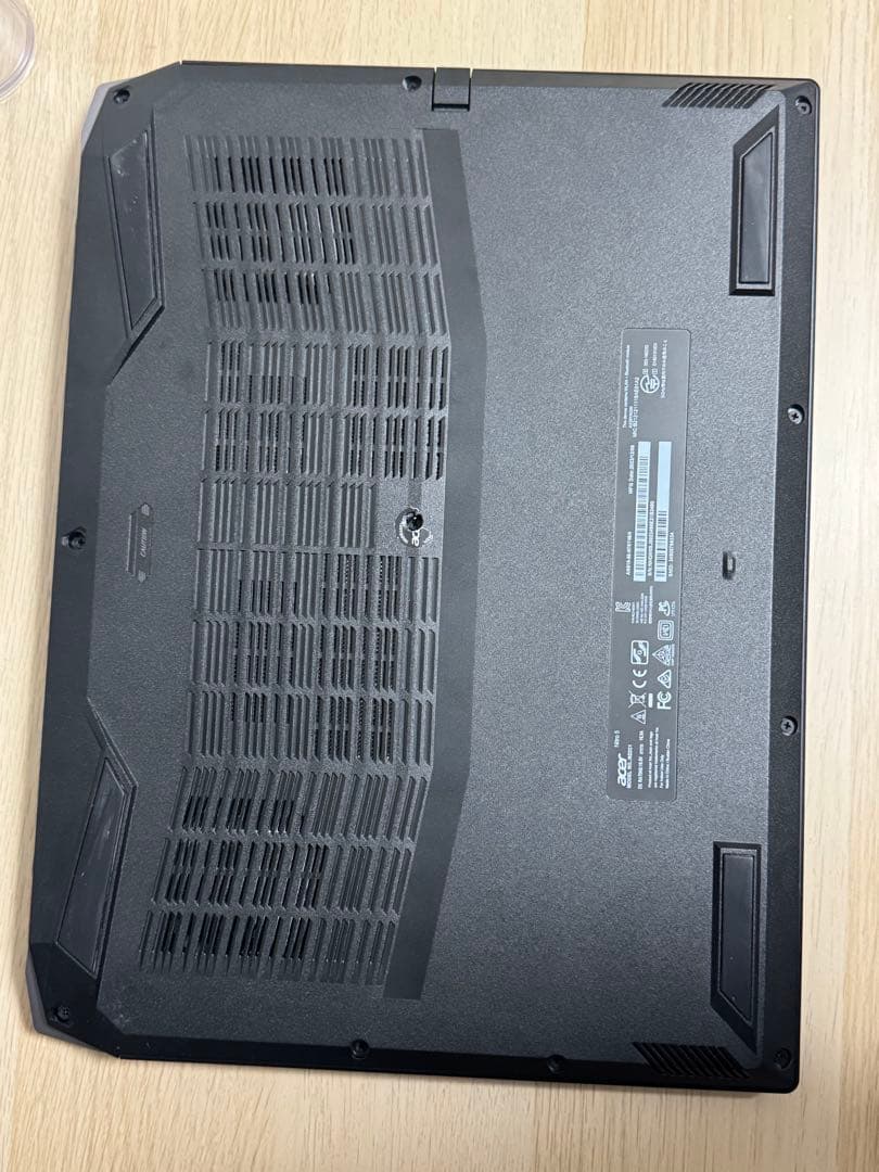 Acer Nitro 5｜i7｜1TB｜16GB｜RTX 4060