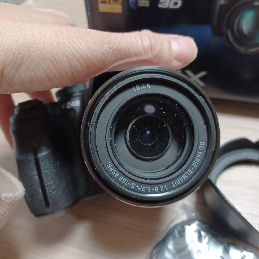 Panasonic　デジタルカメラ