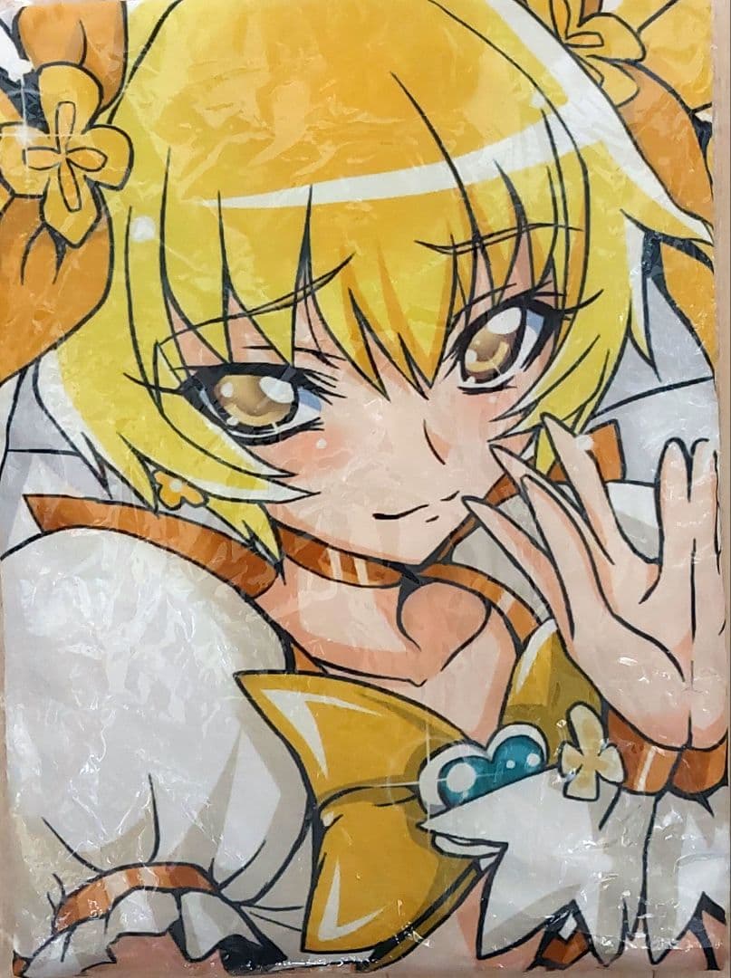 富士浅間堂 ハートキャッチプリキュア！『キュアサンシャイン 抱き枕