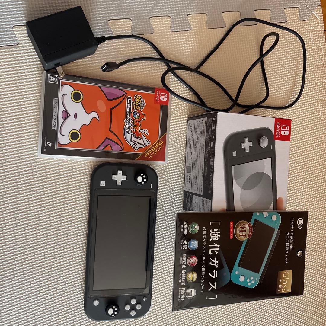 Nintendo Switch Lite + 妖怪ウォッチ4 セット Amazon.co.jp: 妖怪ウォッチ4++ -Switch : ゲーム