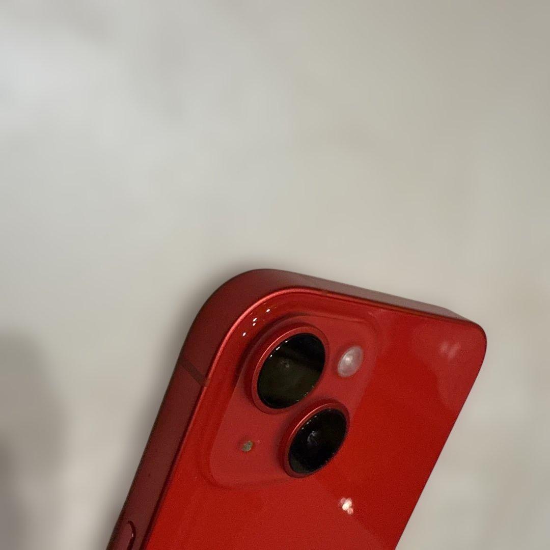 超美品Apple iPhone14plus 128G SIMフリー本体