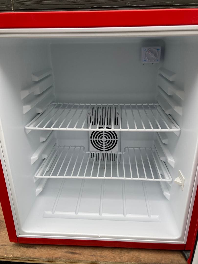 【ROCKMANさん専用】48L 1ドア電子冷蔵庫「冷庫さん」 SR-R4802