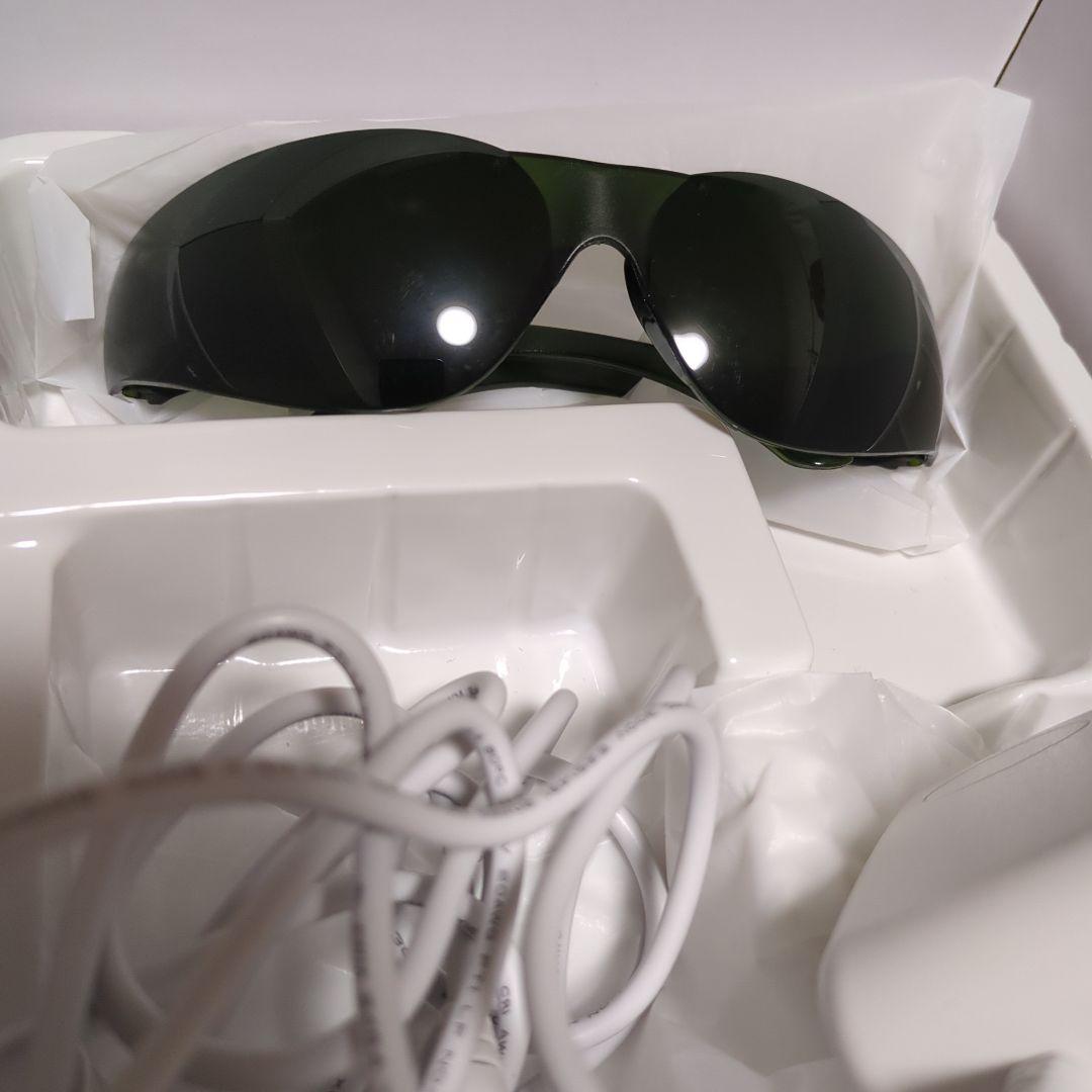 Santasan フラッシュ脱毛器 Ver2 - メルカリ