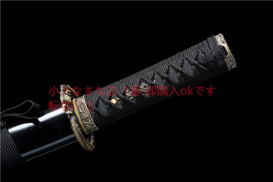 短刀 暮星の羽 武具 刀装具 日本刀 模造刀 居合刀 肋差