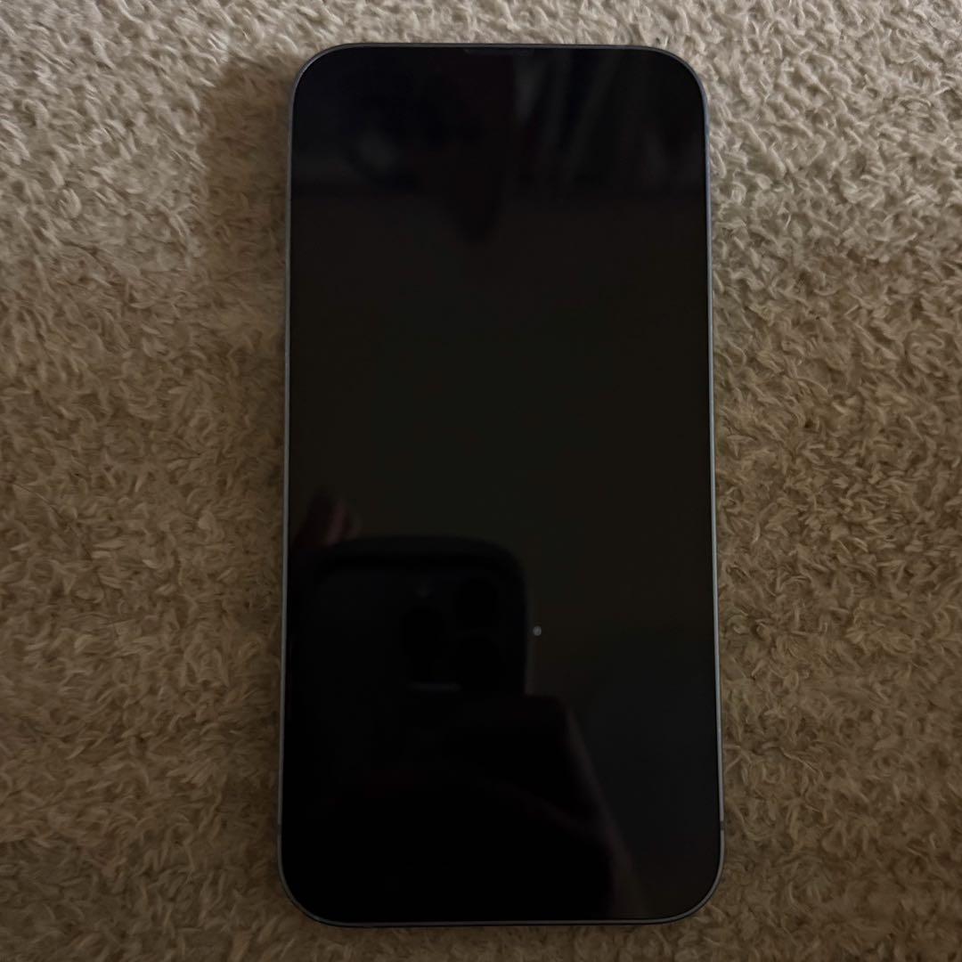 iPhone14 256GB ブルー SIMフリー　美品　【希少】