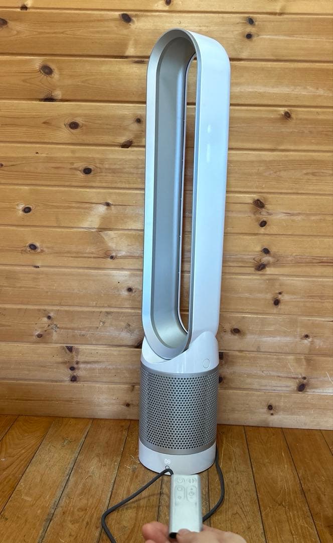 dyson ダイソン 空気清浄機能付ファン TP00 リモコン付き