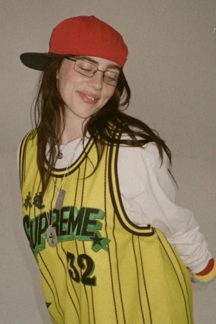 Supreme Star Basketball Jersey 