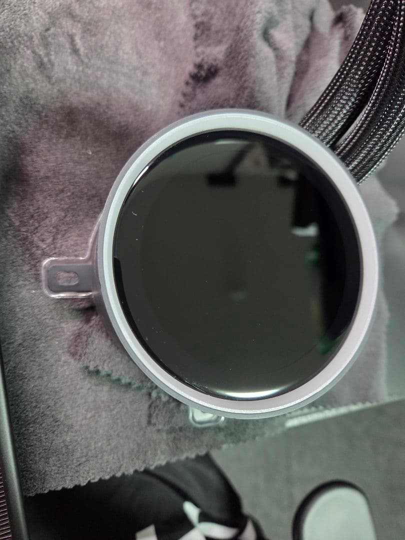 NZXT Kraken Elite 240 RL-KN24E-B2 [ブラック]