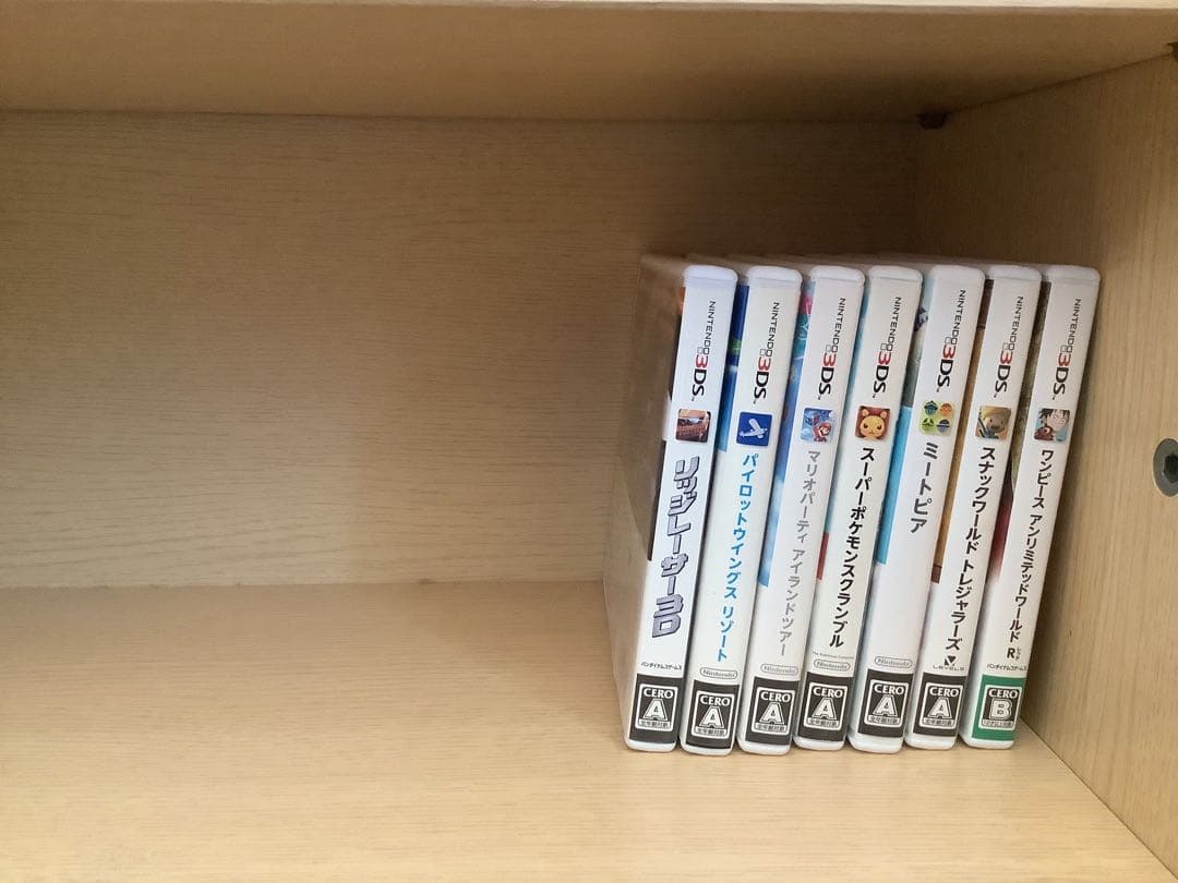 Nintendo 3DS ソフトまとめ売り 3dsソフトまとめ売り - メルカリ