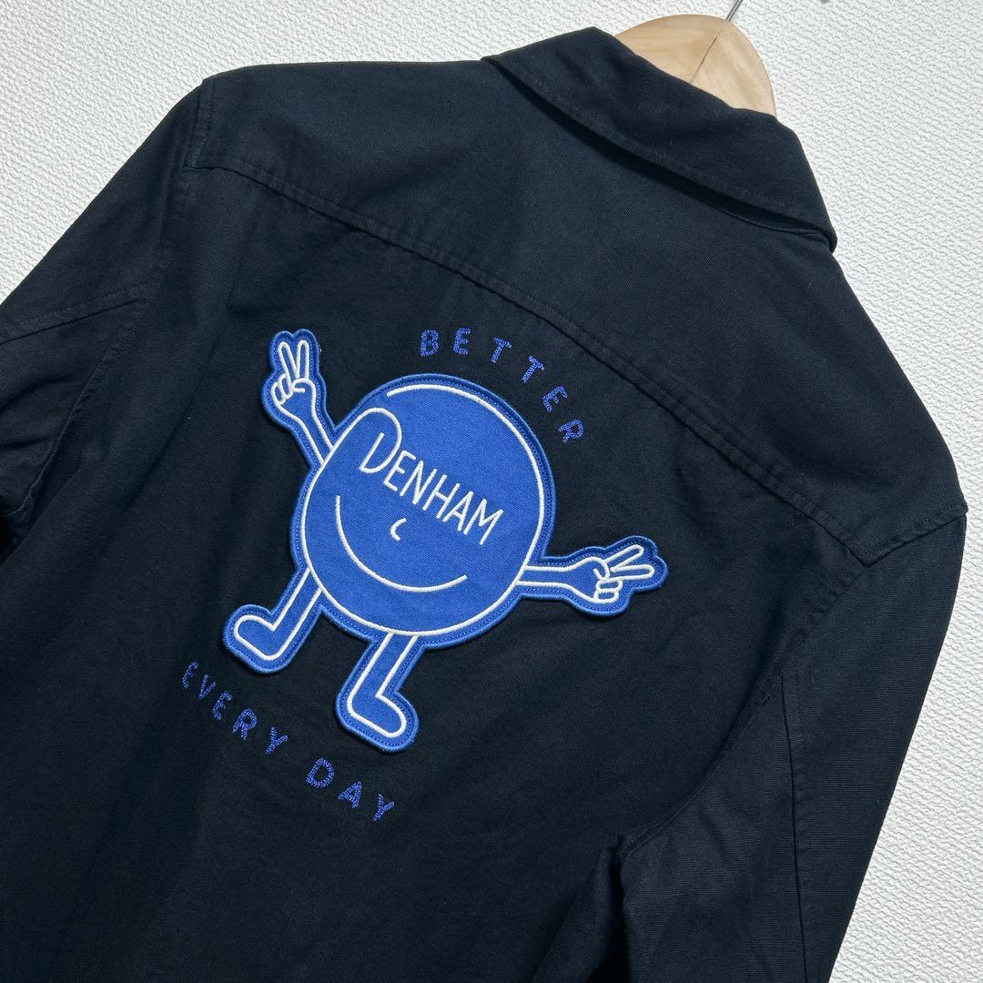 新品 DENHAM DXC BETTER EVERYDAY OVERSHIRT - メルカリ