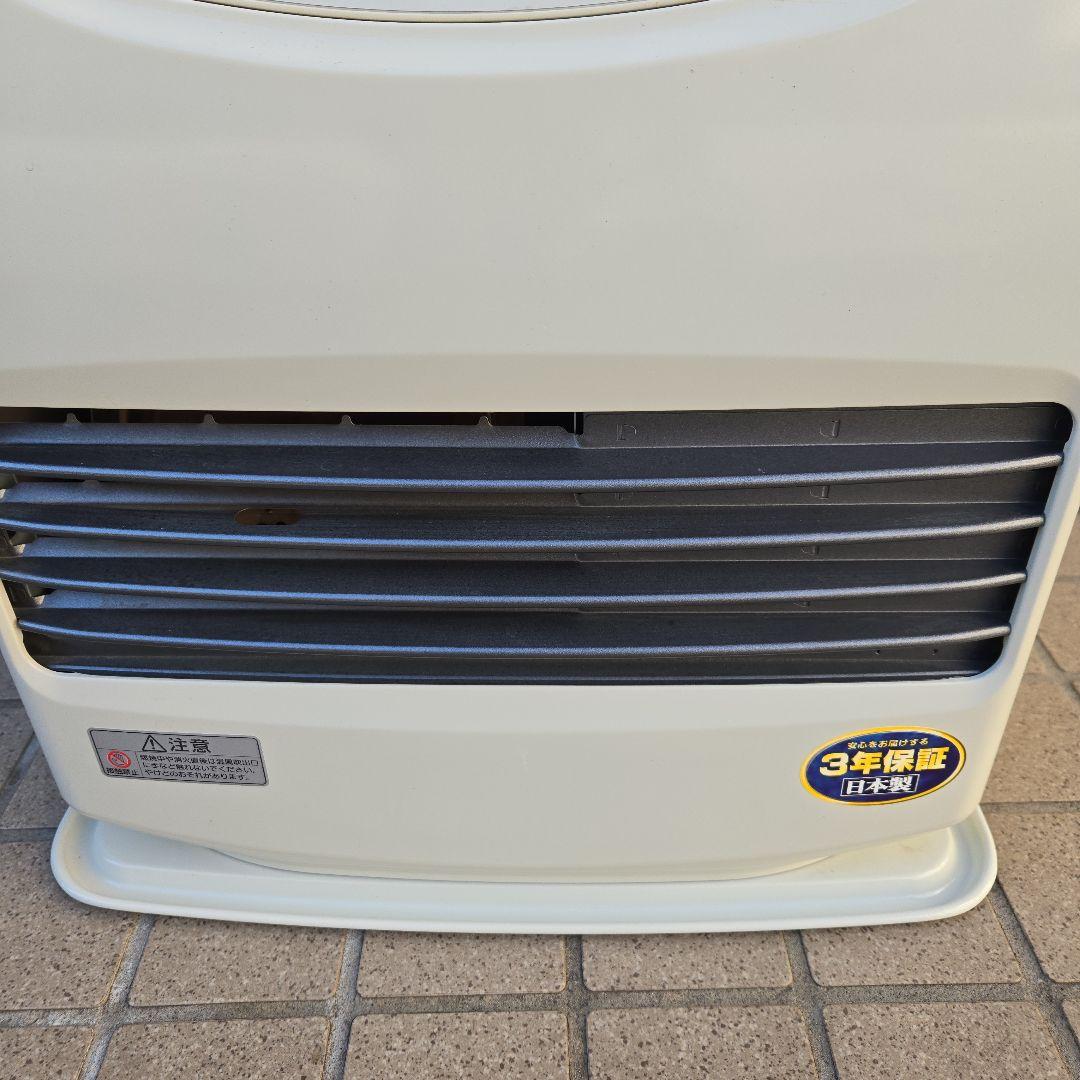 ②ダイニチ石油ファンヒーター fw-5620 21年