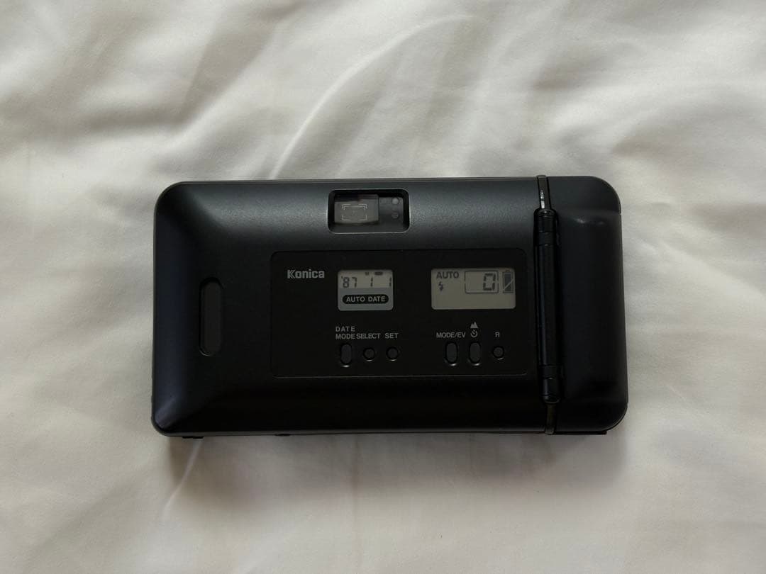 Konica BIG mini BM-301 フィルムカメラ