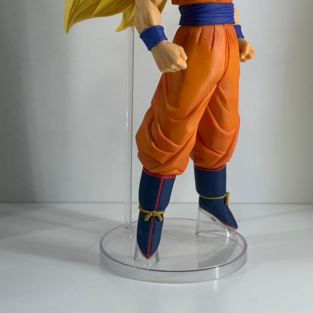 開封済】一番くじ ドラゴンボール A賞 超サイヤ人3 孫悟空 - メルカリ