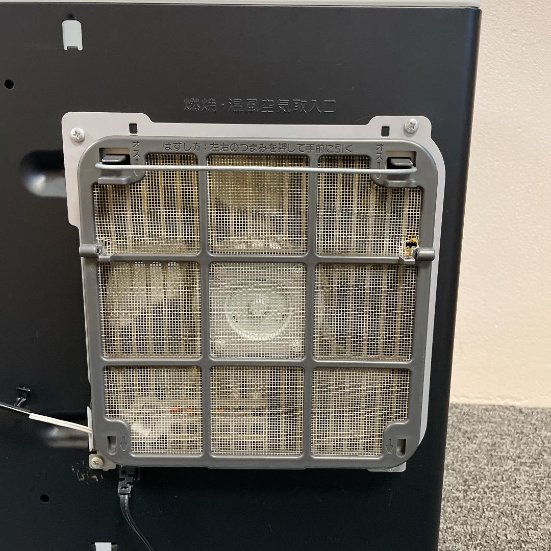 ダイニチ　石油ファンヒーター FW-3716SDR　16年製