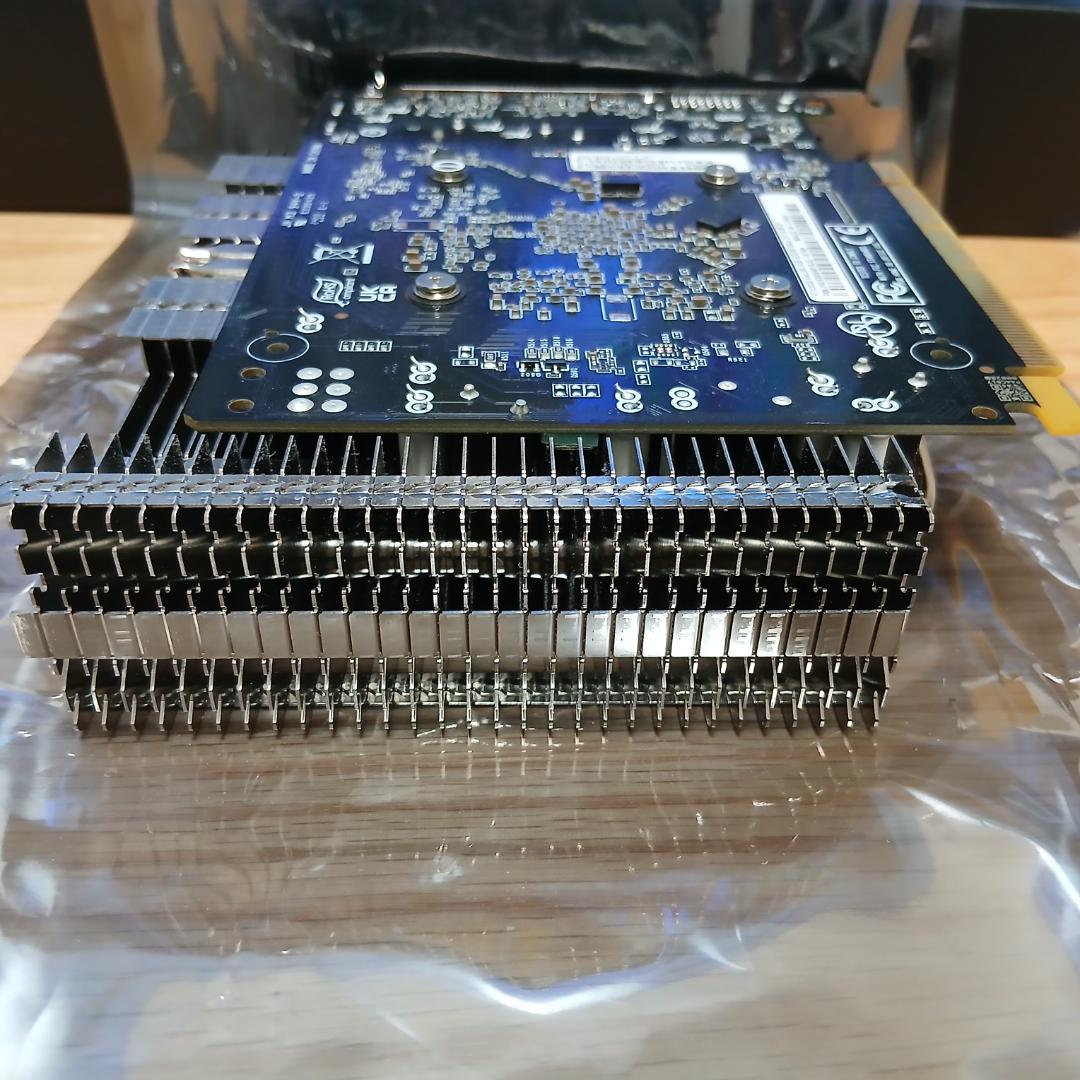 グラフィックボード・グラボ・ビデオカード Palit GeForce RTX 3050 KalmX 6GB