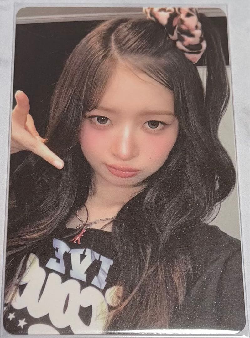 IVE Be Alright 大阪 10/13 会場限定 特典 トレカ レイ - メルカリ