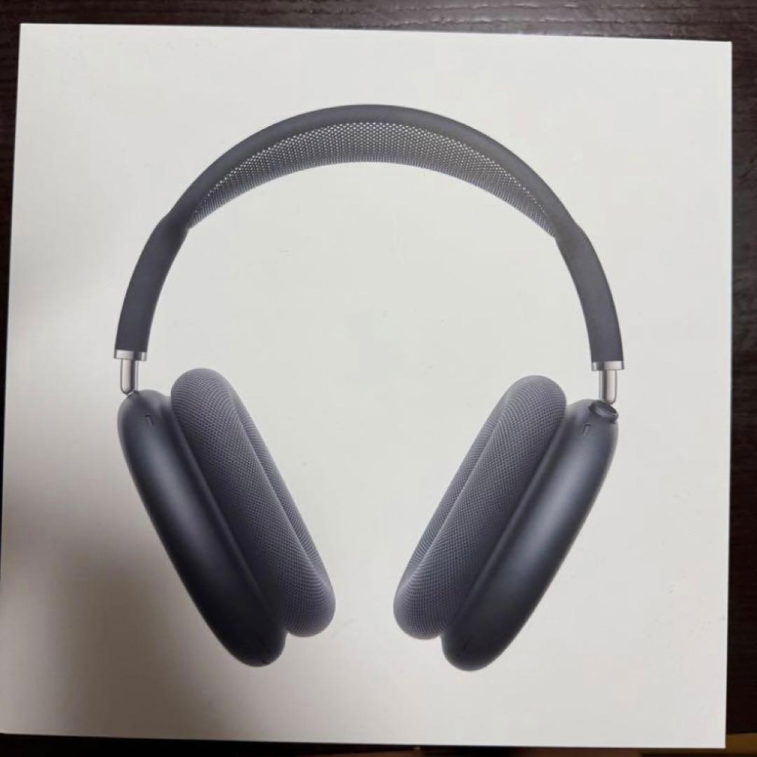 Apple AirPods Max ブラック　2024年モデル　第二世代